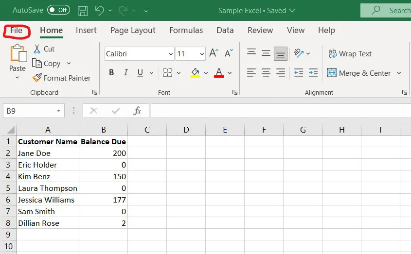 How to Create and Use Macros in Excel